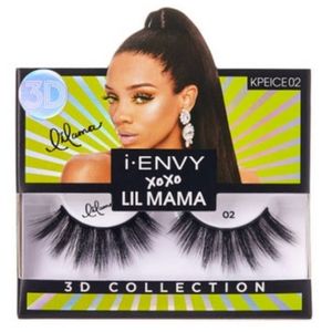 Lil Mama i-Envy Wispy Lashes - Style 02